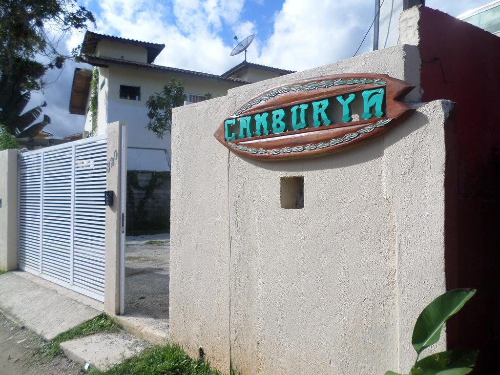 Hotel Residencial Camburyá Camburi  Exterior foto