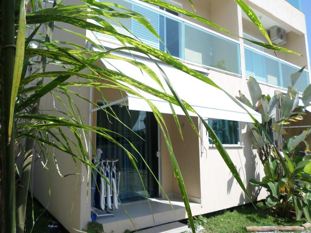 Hotel Residencial Camburyá Camburi  Exterior foto