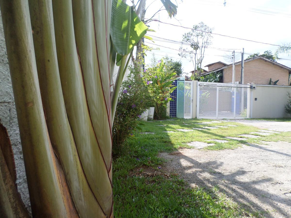 Hotel Residencial Camburyá Camburi  Exterior foto